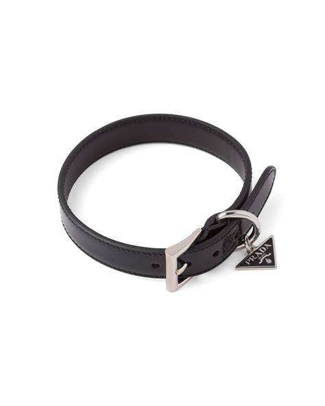 collar by prada|prada cat collar.